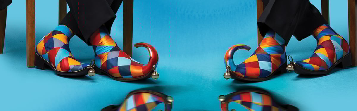 Плакат: БЪРКОТИИ В МУЗИКАЛНИЯ ТЕАТЪР