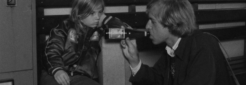 Плакат: Алис в градовете/ Alice in the Cities (1974)