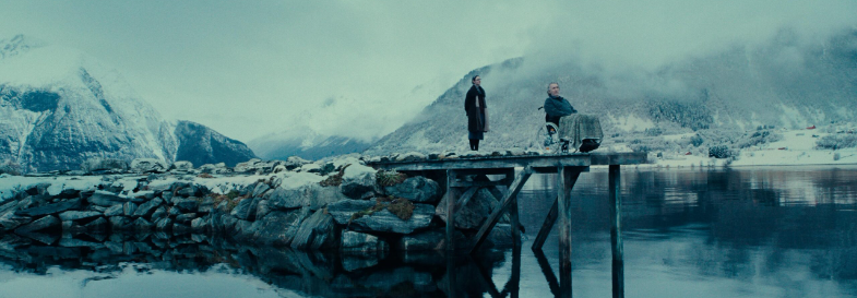 Плакат: Фиорд/Fjord
