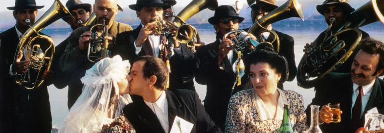 Плакат: Емир Кустурица: Ъндърграунд (1995)
