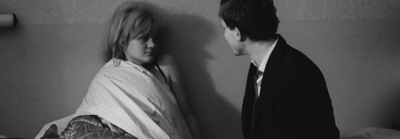 Плакат: Любовта на русокосата/ Loves of a Blonde (1965)