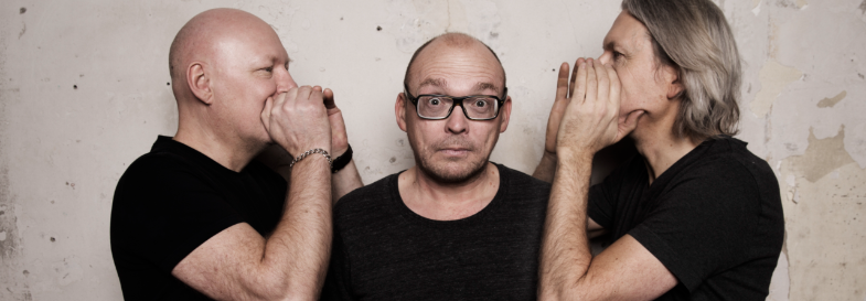 Плакат: RYMDEN :: Live in Sofia (Lumiere Cinema) + special guests