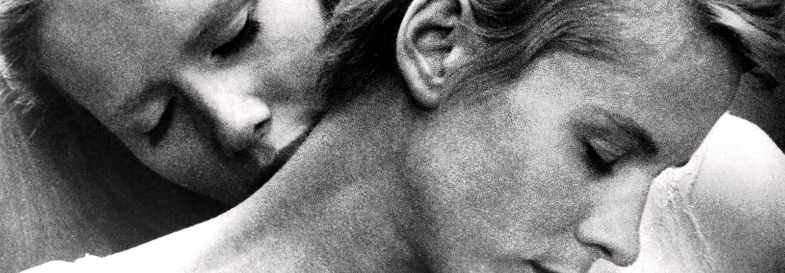 Плакат: Ингмар Бергман: Персона (1966)