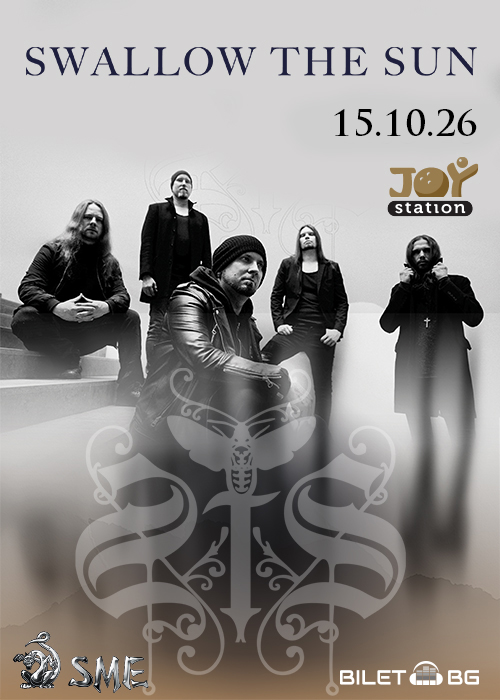 Плакат: Swallow The Sun