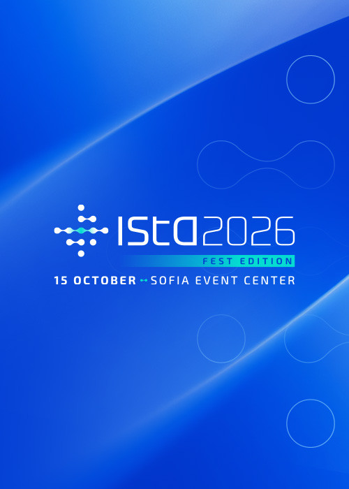 Плакат: ISTA Conference 2026- Fest Edition