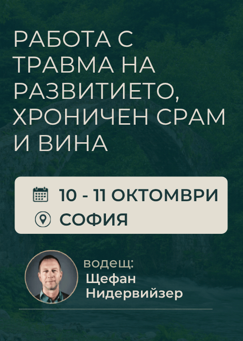 Плакат: Въведение в NARM®