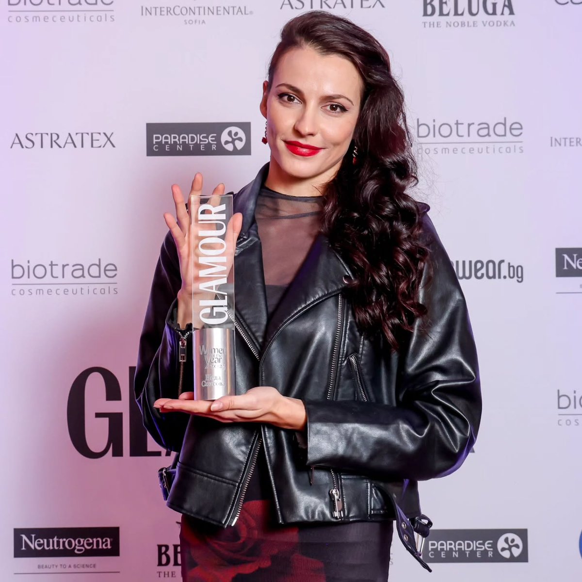 Неда Спасова - снимка