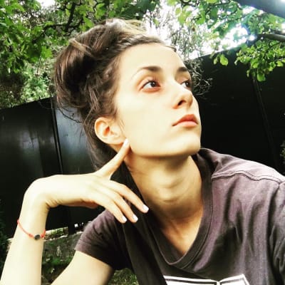 Стефани Христова