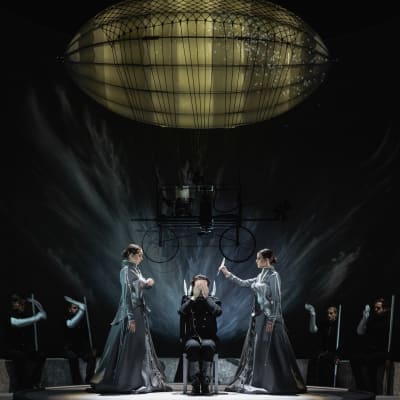 Влюбеният дирижабъл