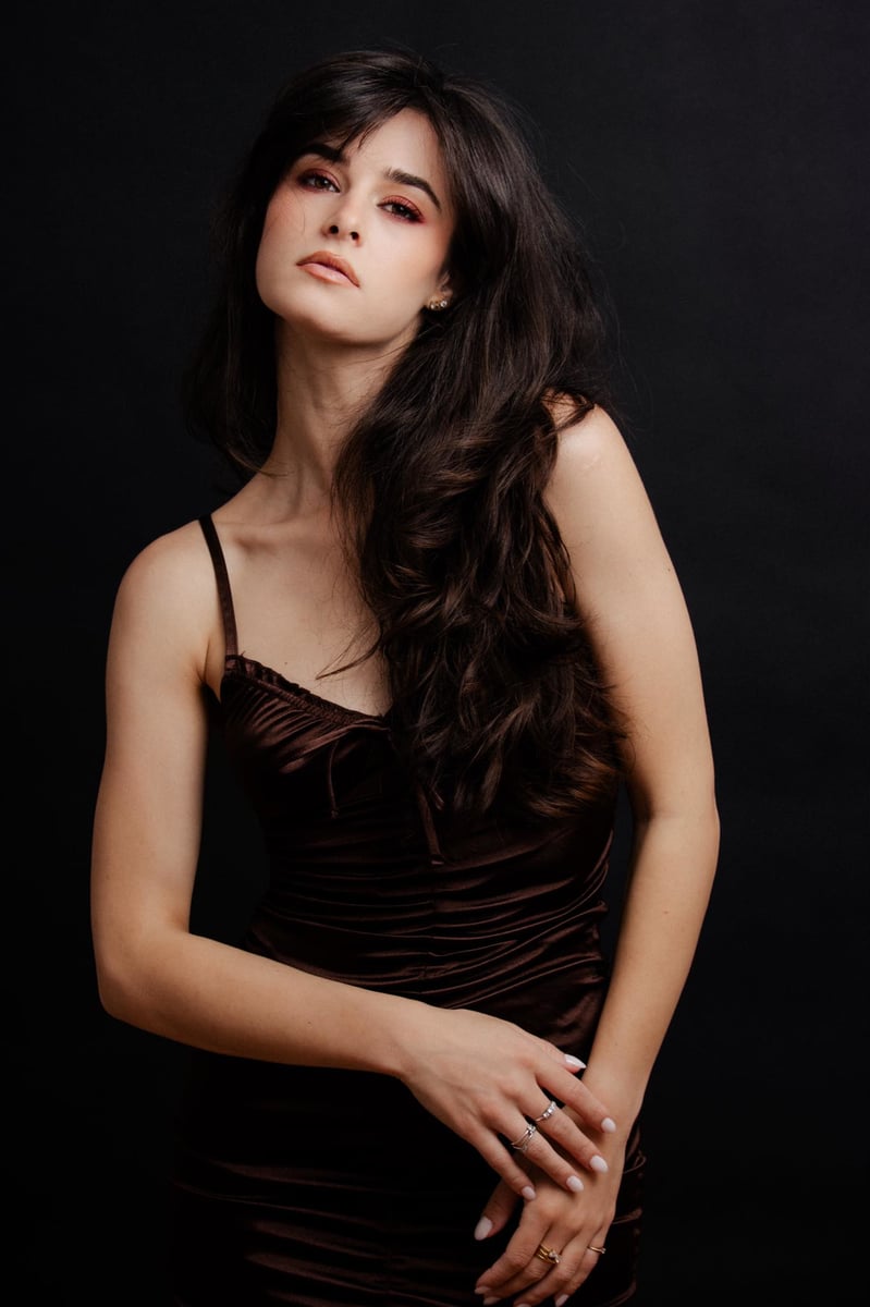 Ванеса Пеянкова - снимка