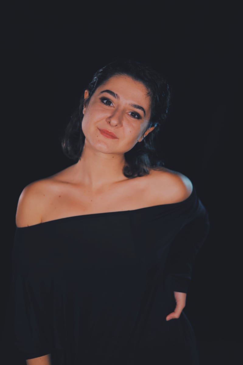 Антония Гюруди - снимка