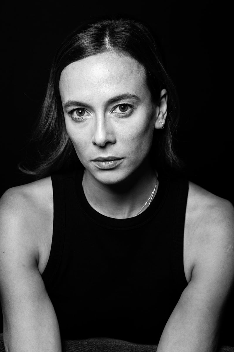 Весела Бабинова - снимка