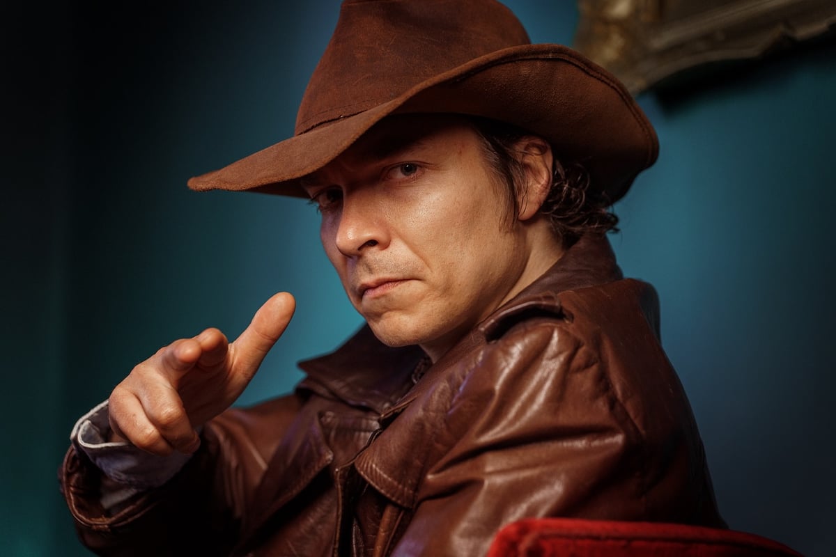 Йордан Ръсин - снимка