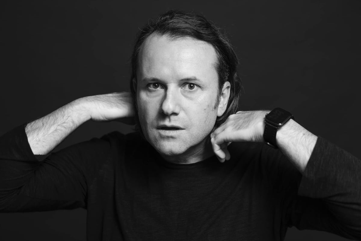 Явор Гърдев - снимка