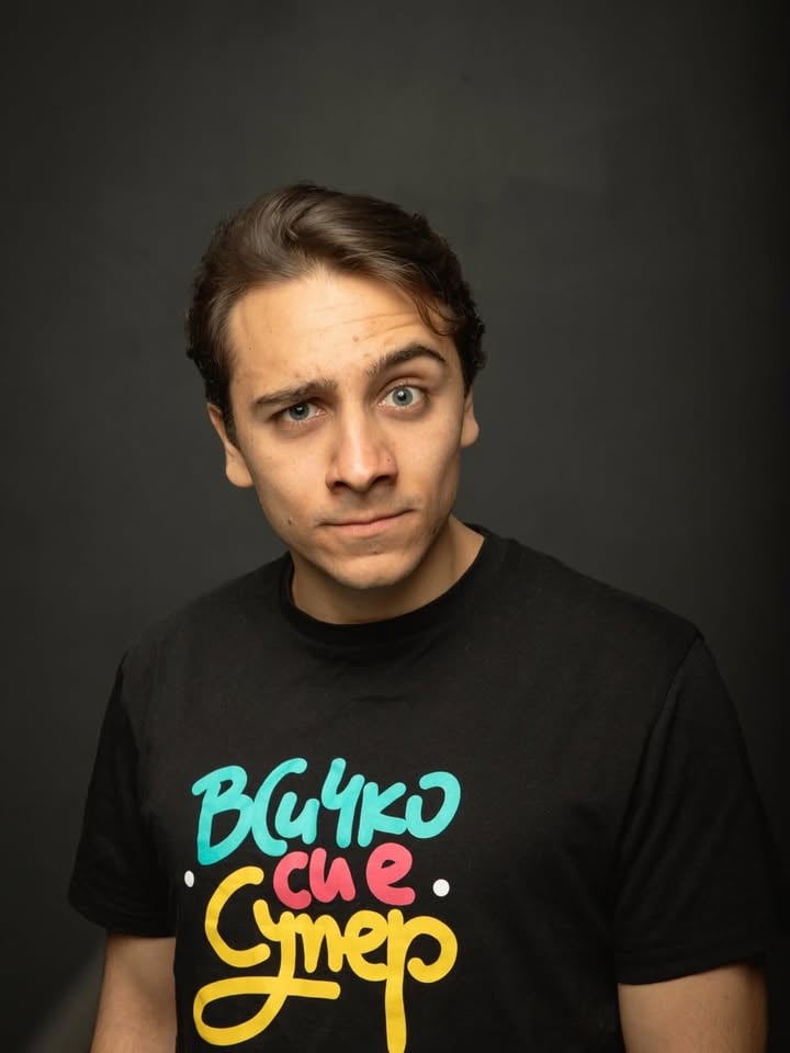 Светлозар Начев - снимка