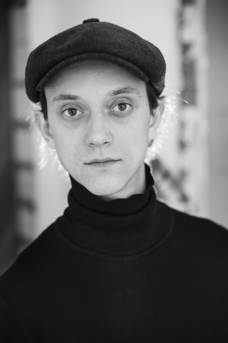 Александър Тонев - снимка