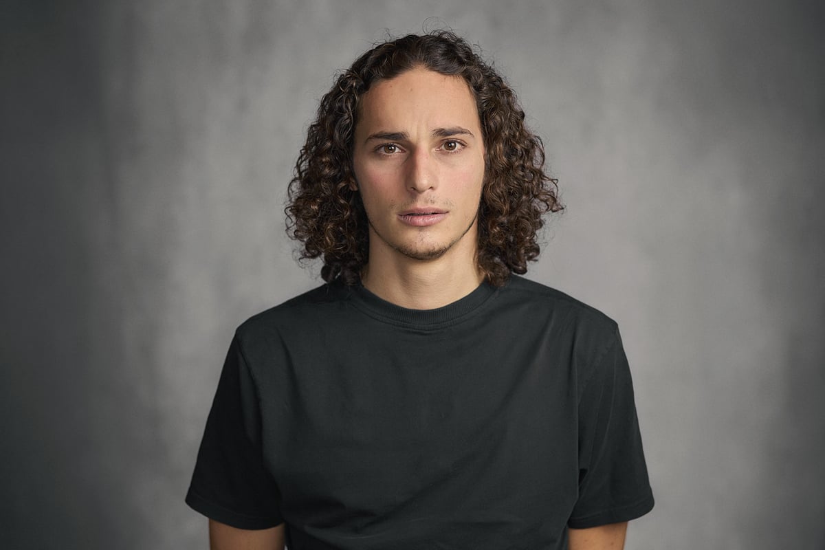 Александър Кендеров - снимка