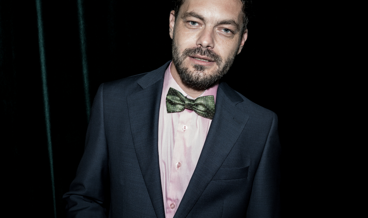 Александър Кънев - снимка