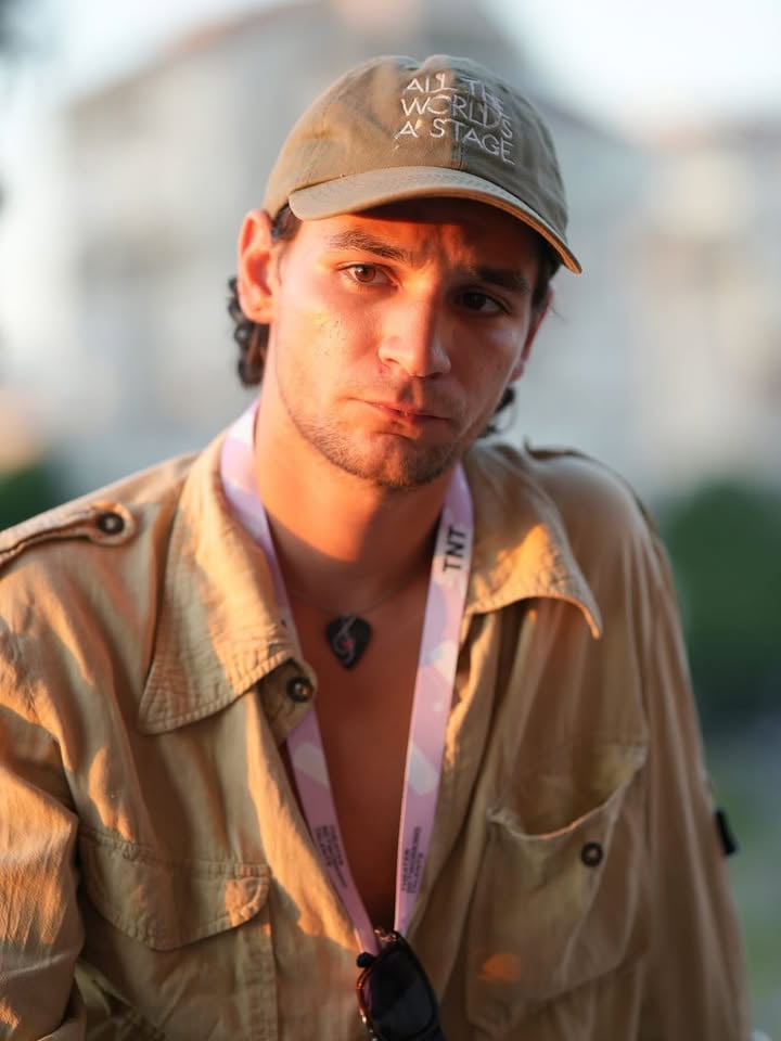 Александър Притуп - снимка