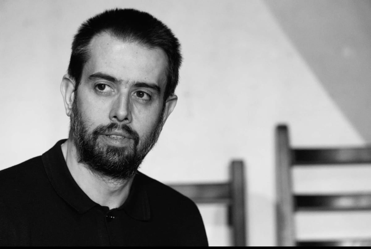 Антон Угринов - снимка