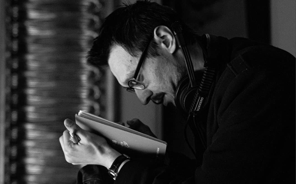 Боян Крачолов - снимка