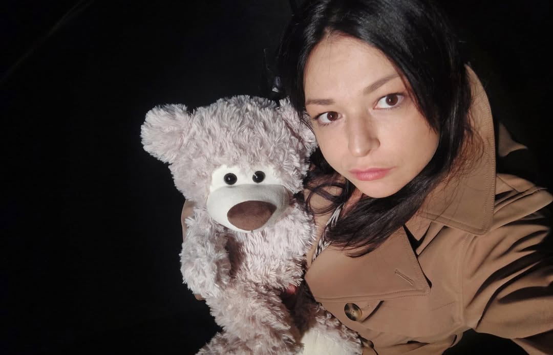 Деница Даринова - снимка