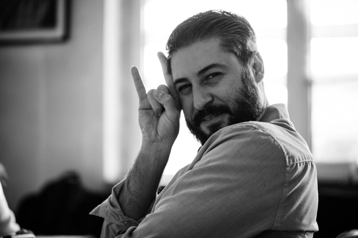 Зафир Раджаб - снимка