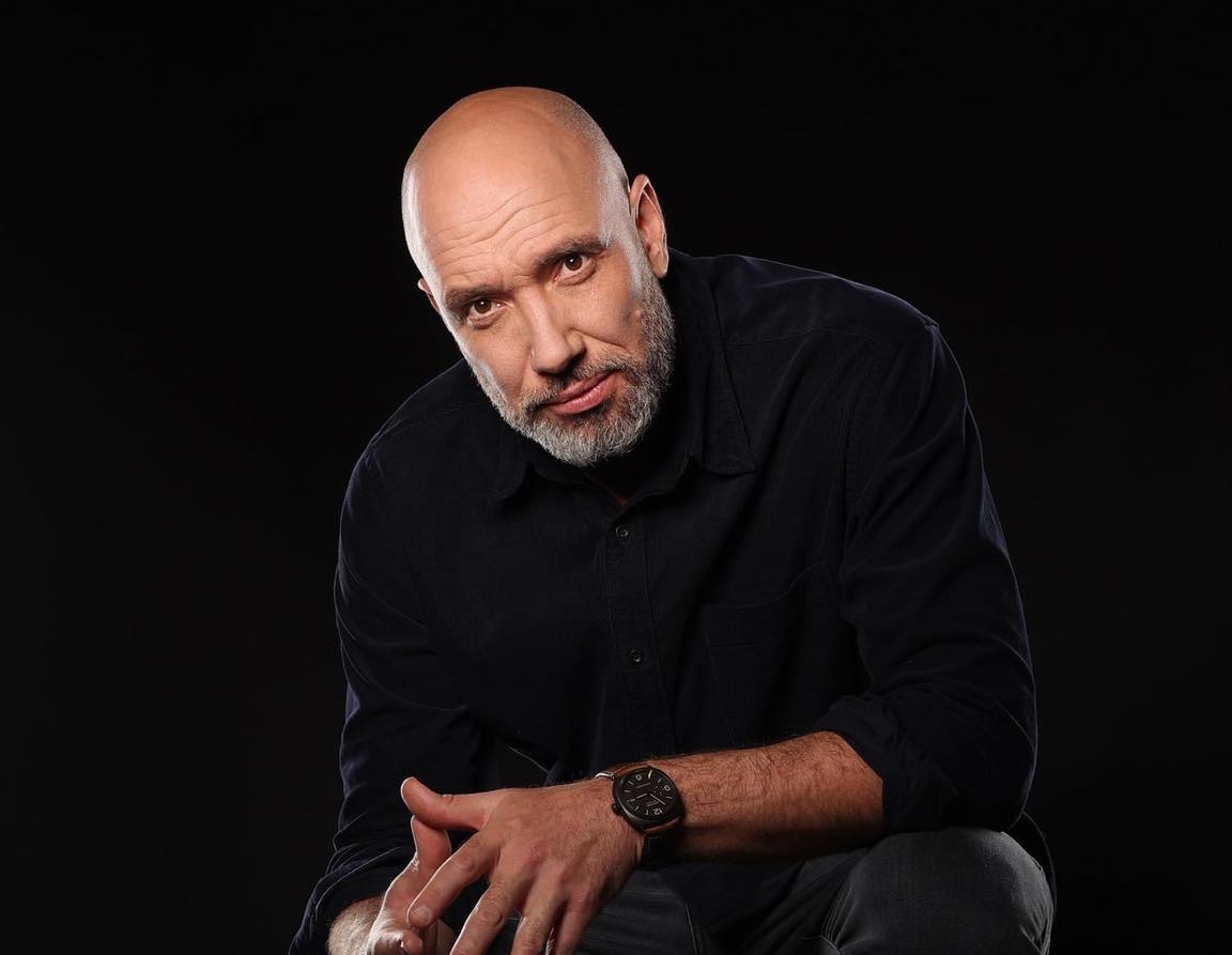 Захари Бахаров - снимка