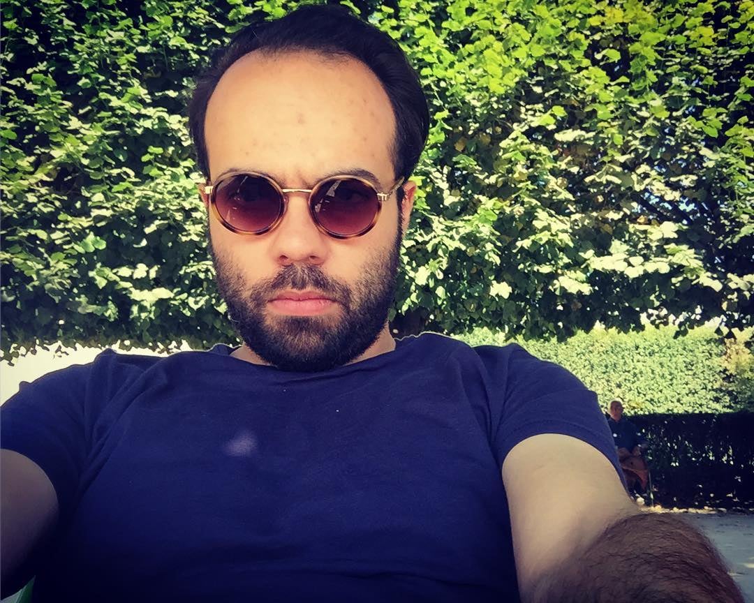 Крис Шарков - снимка