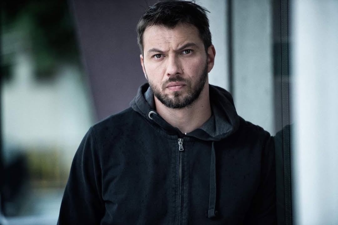 Мак Маринов - снимка