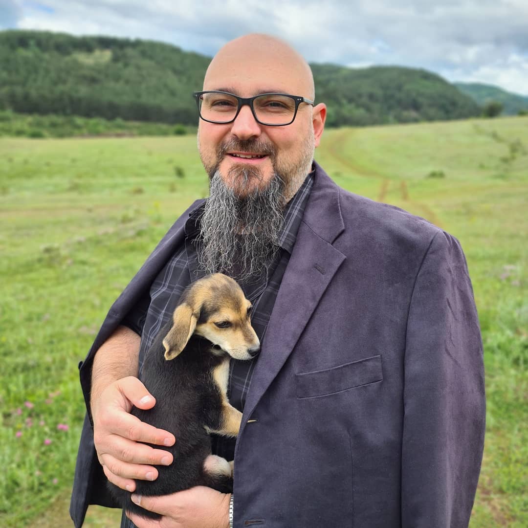 Николай Върбанов - снимка