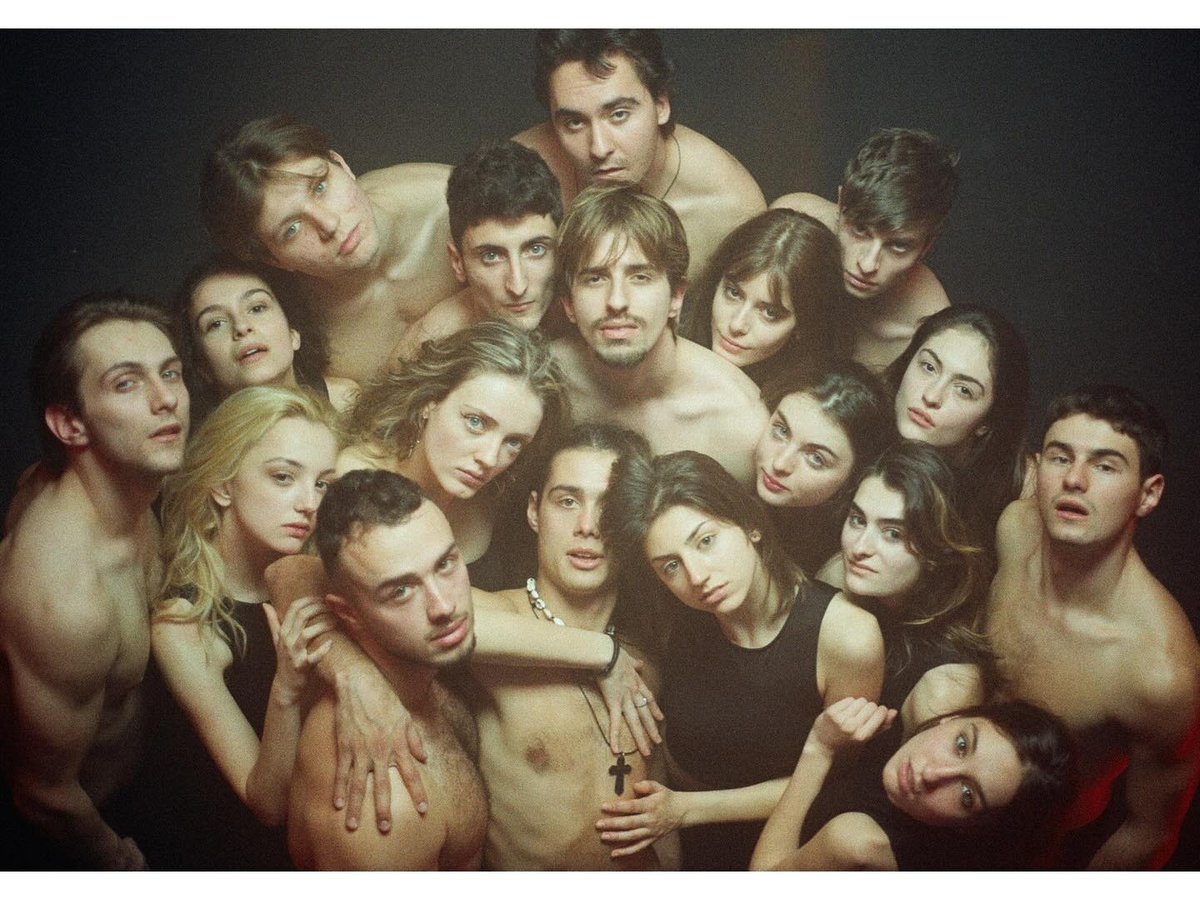 "Дон Жуан от Сохо", актьорски състав