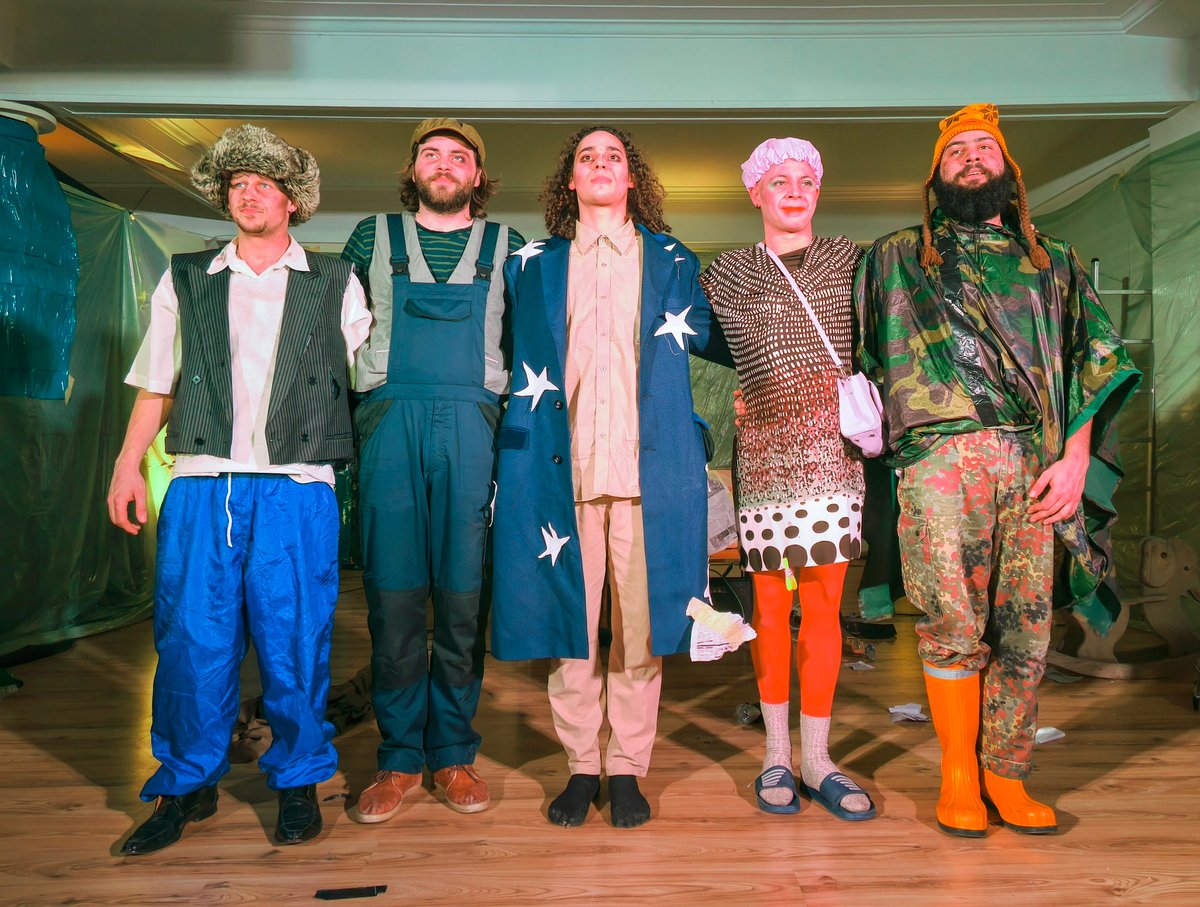 Илюстрация: Живи и здрави