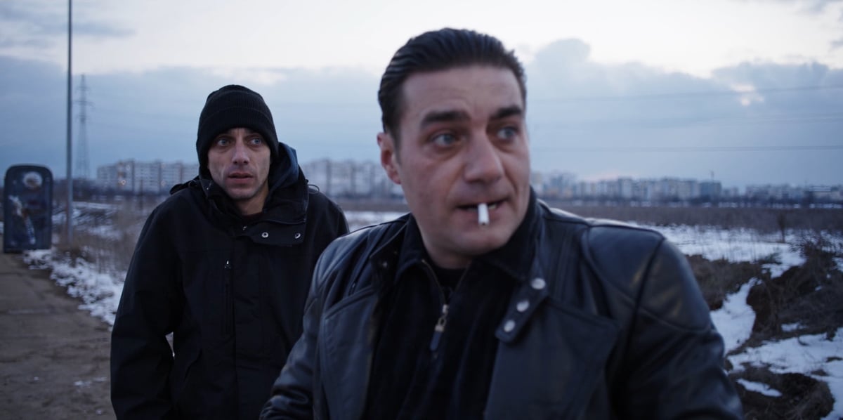 Плакат: Спри колата (премиера и среща с екипа)