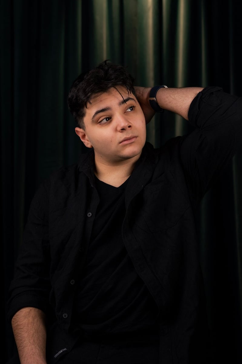 Плакат: АКТЬОРСКИ ИЗПИТ (II-ри курс, клас доц. д-р Михаела Тюлева) (до 21:00) (ТЕАТРАЛЕН МАРАТОН)