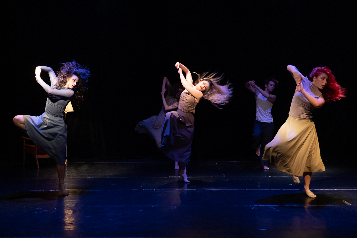 Плакат: АПАРТАМЕНТ 19 (III-ти курс, клас доц. Александър Манджуков) (до 12:15) (ТЕАТРАЛЕН МАРАТОН)