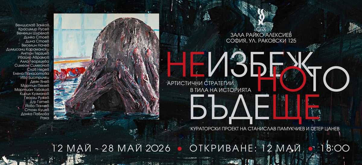 Плакат: Неизбежното бъдеще