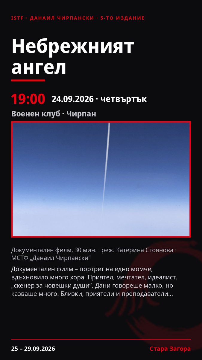 Град: Чирпан