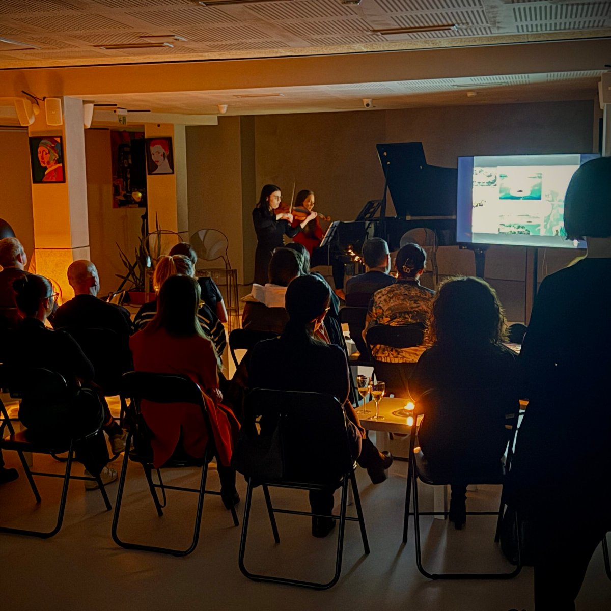 Плакат: Салон „Култура“