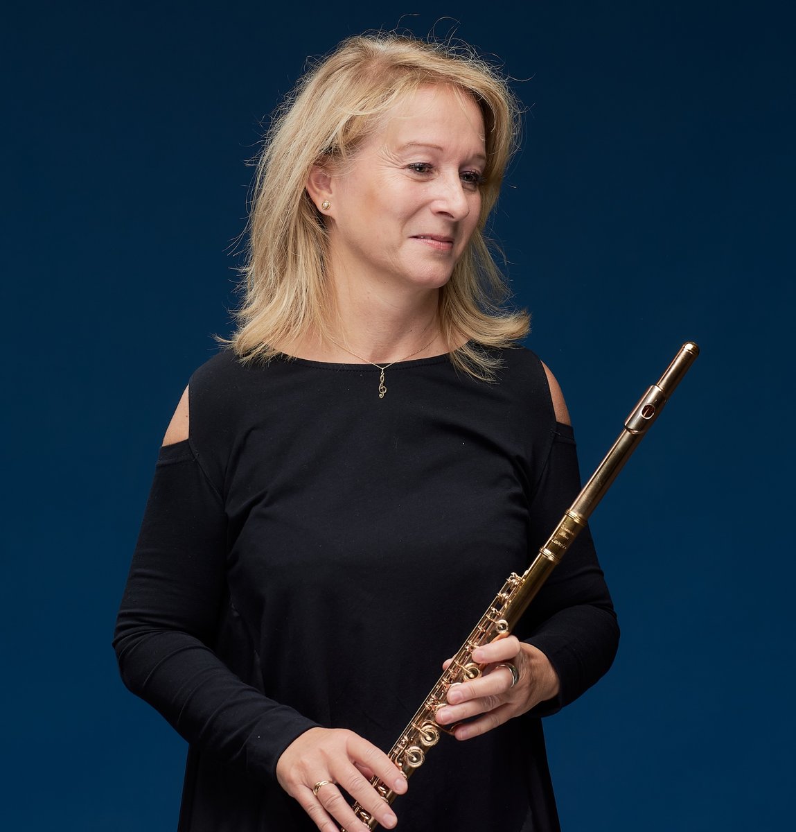 Плакат: НЕЩО ПО-СЪВРЕМЕННО: КОНЦЕРТ СЪС САНДРИН ФРАНСОА