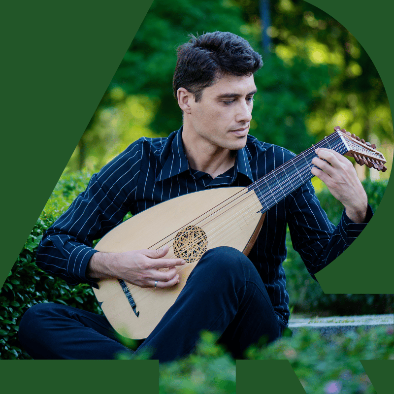 Плакат: АНГЛИЙСКИЯТ ОРФЕЙ