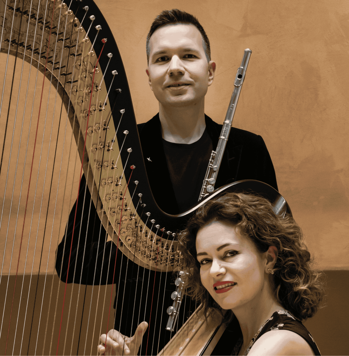 Плакат: Пролетта на Сакура