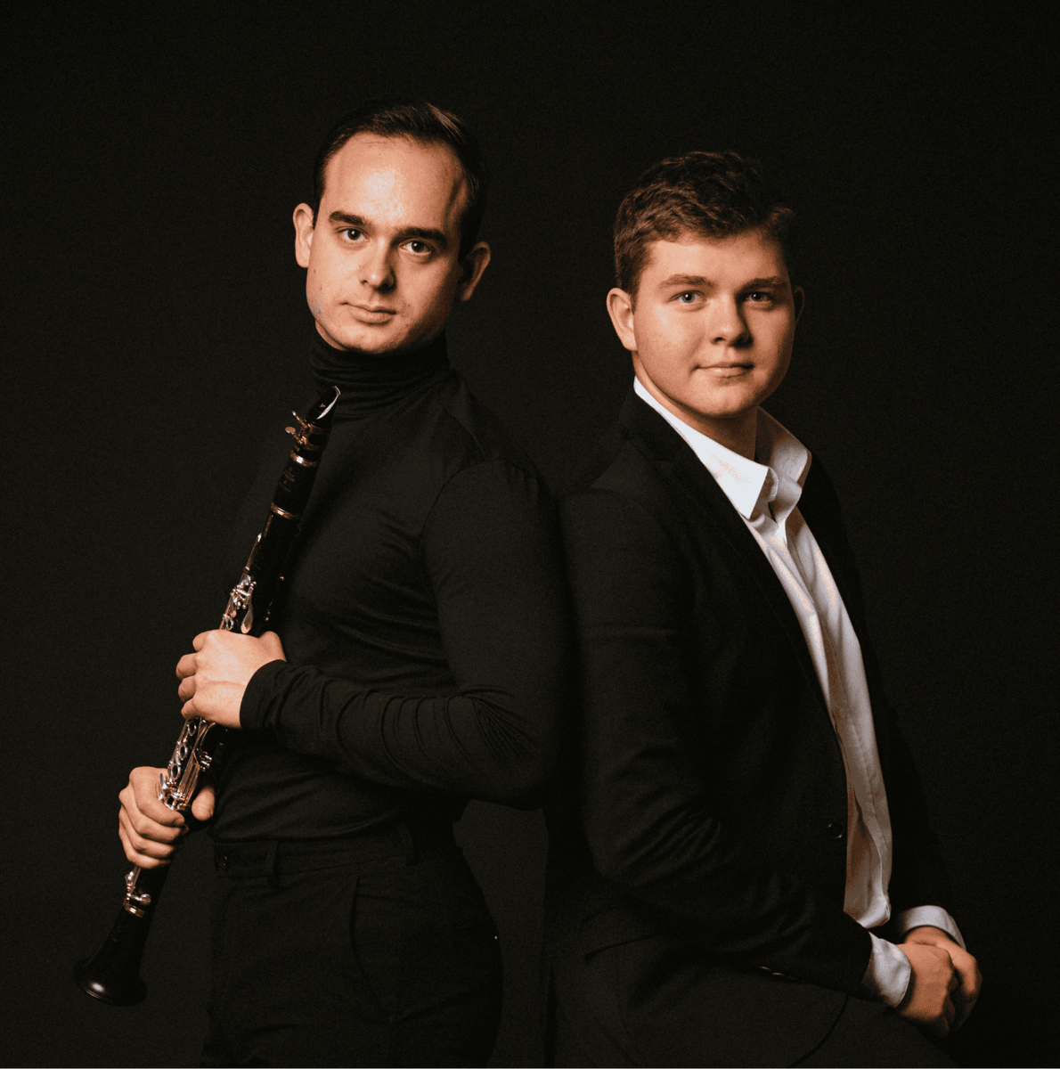 Плакат: Кларинет без граници