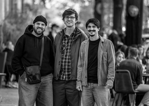 Плакат: Pietro Caroleo Hammond Organ Trio