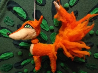 Плакат: ХИТРАТА ЛИСАНКА