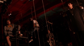 Плакат: ПИАНО НА ЛУНАТА