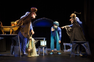 Плакат: МАЛКИЯТ МУК