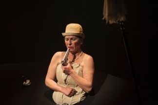 Плакат: ПРОГРАМА "БЕКЕТ" О, ЩАСТЛИВИ ДНИ