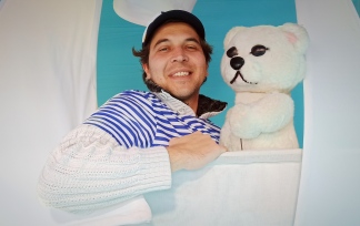 Плакат: ШЕСТТЕ ПИНГВИНЧЕТА