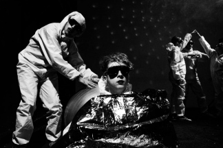 Плакат: ЗА ЯВЛЕНИЯТА И СЪЩЕСТВУВАНИЯТА